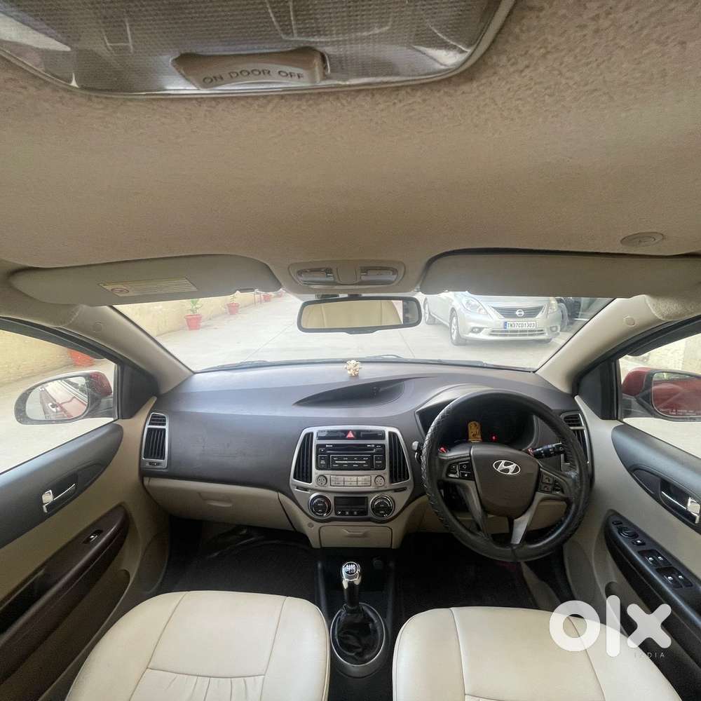 Hyundai I20 Diesel 2013