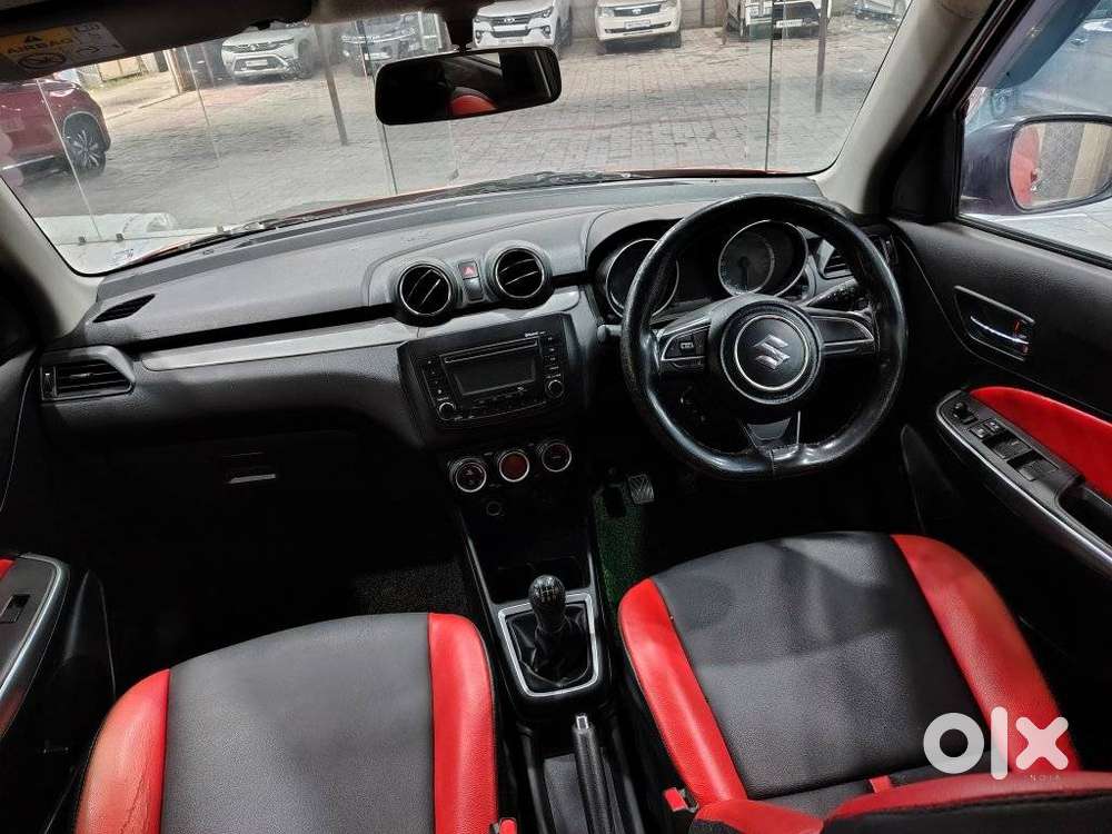 Maruti Suzuki Swift Zdi, 2019, Diesel