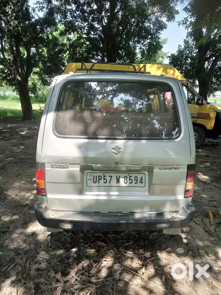 Maruti Suzuki Omni 2015 Cng & Hybrids 40000 Km Driven
