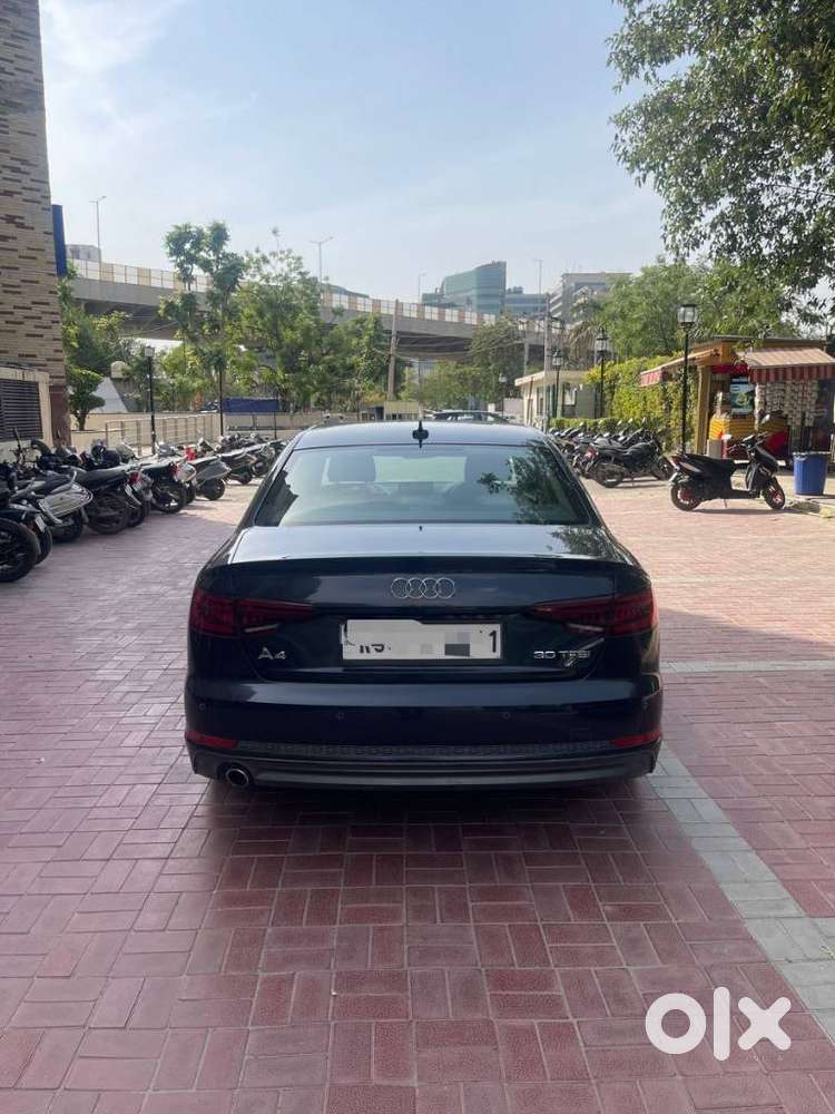 Audi A4 3.0 S4 Tfsi Technology Pack, 2019, Petrol