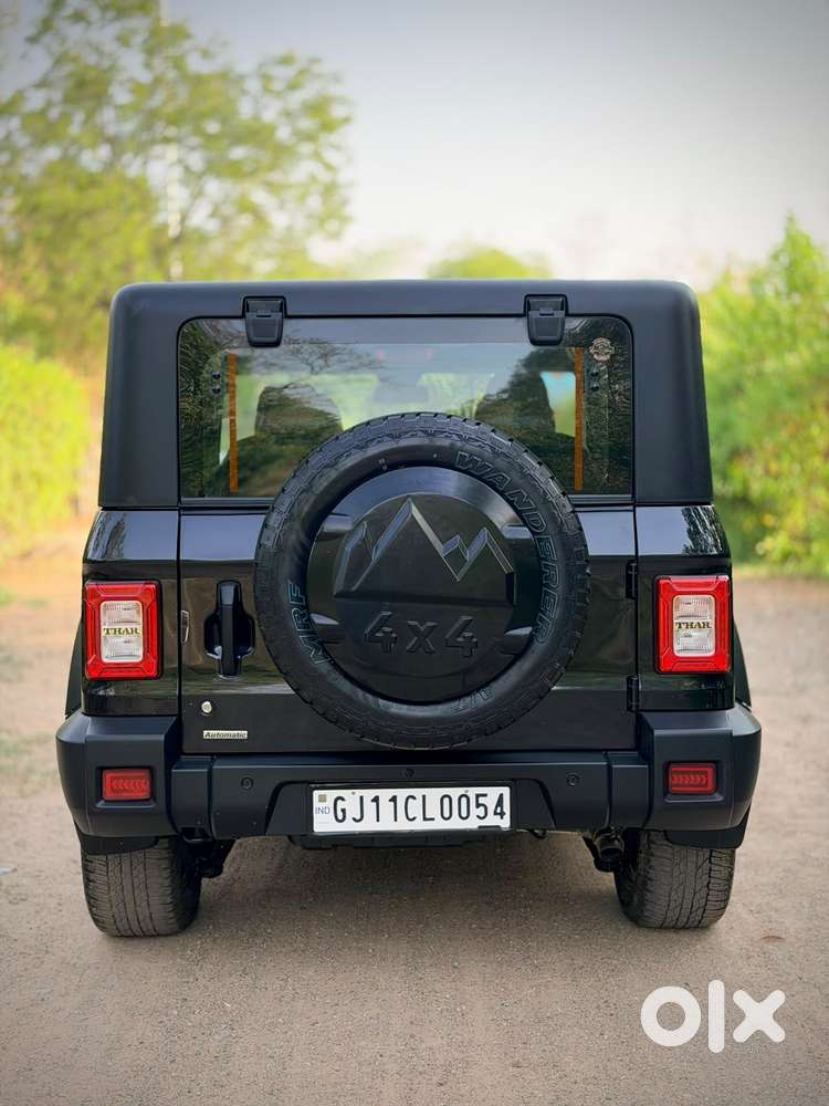 Mahindra Thar Lx 4x4 Hardtop, 2023, Diesel