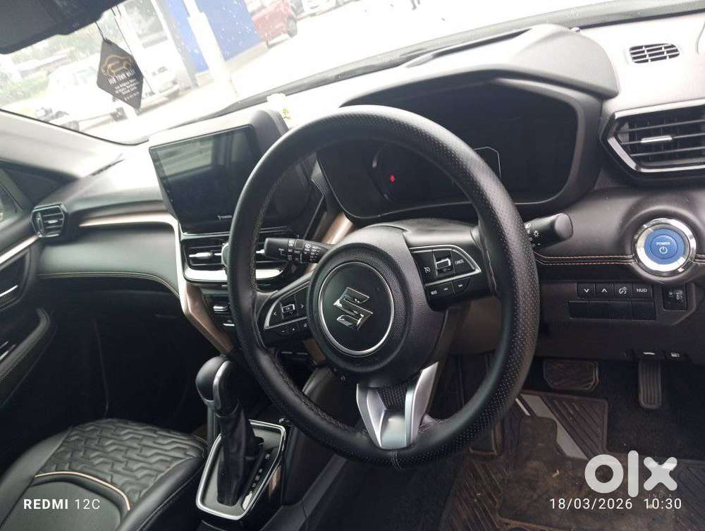 Maruti Suzuki Grand Vitara 1.5 Zeta Plus Intelligent Hybrid Ecvt, 20..