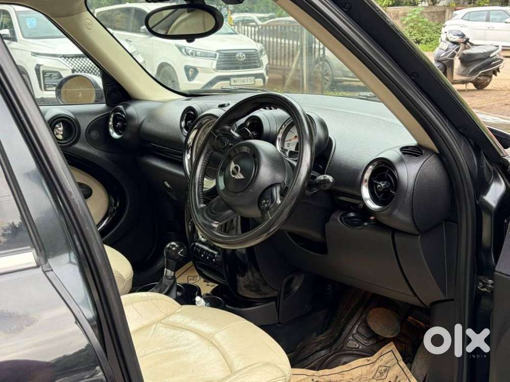 Mini Cooper Hatch, 2013, Petrol