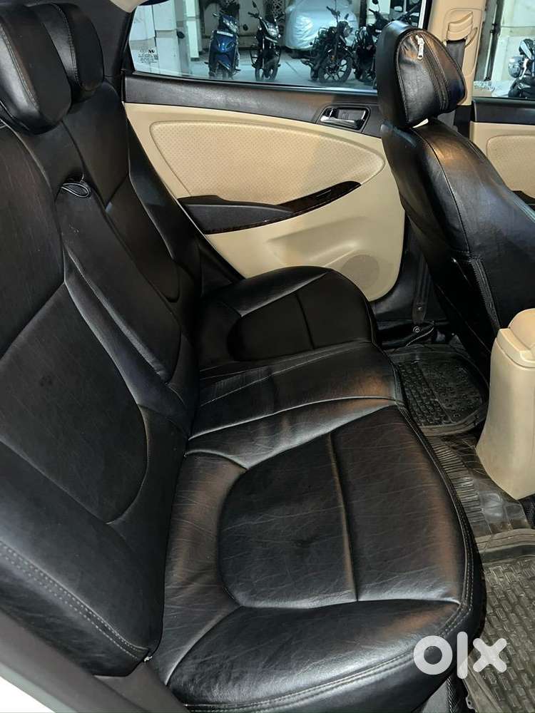 Hyundai Fluidic Verna