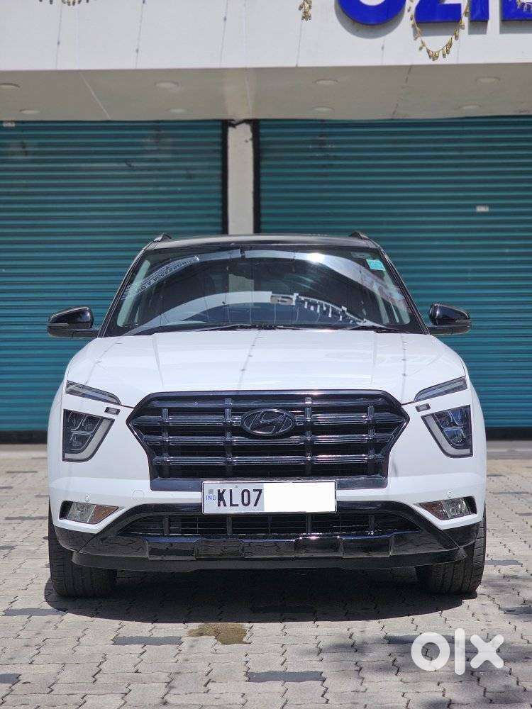 Hyundai Creta Sx (o) 1.5 Diesel, 2022, Diesel