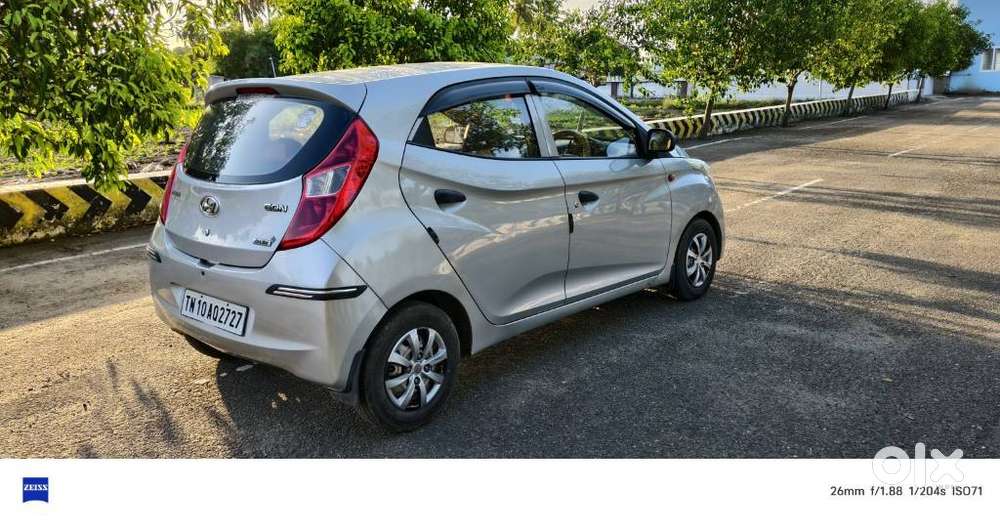 Hyundai Eon Era +, 2014, Petrol
