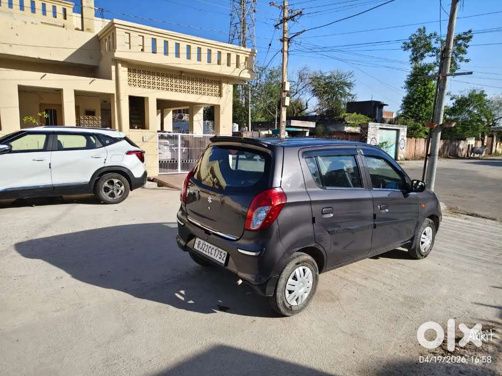 Maruti Suzuki Alto 800 2021 Petrol 30000 Km Driven