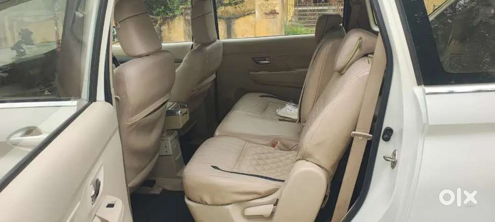 Maruti Suzuki Ertiga 2021 Petrol 74000 Km Driven
