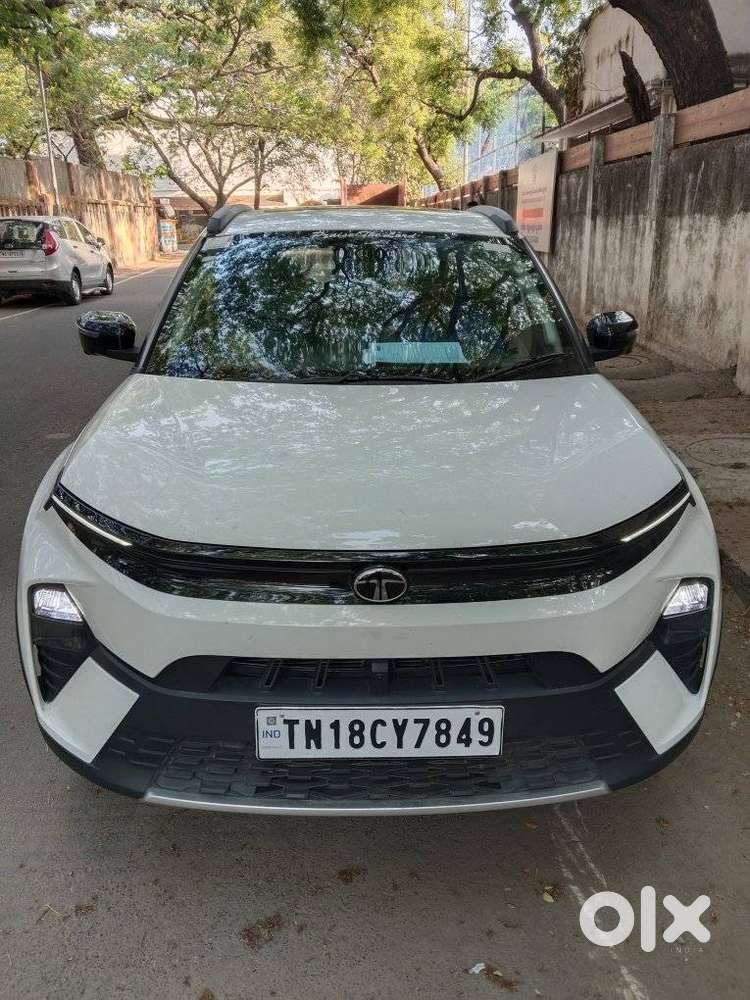 Tata Nexon Creative Plus S 1.2 Revotron Petrol 6 Mt Dt, 2025, Petrol