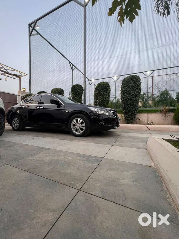 Honda Accord Petrol 2008