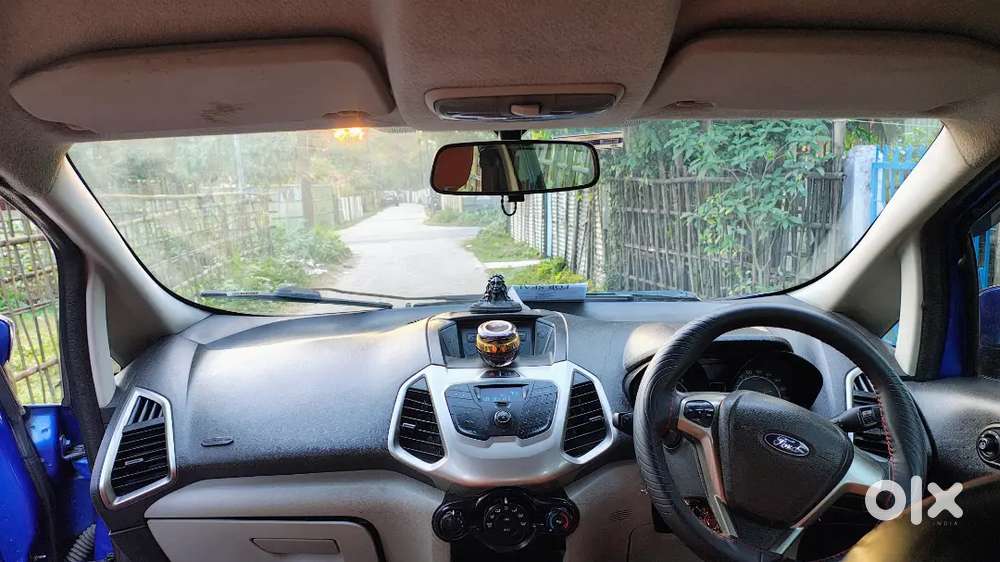 Ford Ecosport 2014 Diesel 88000 Km Driven
