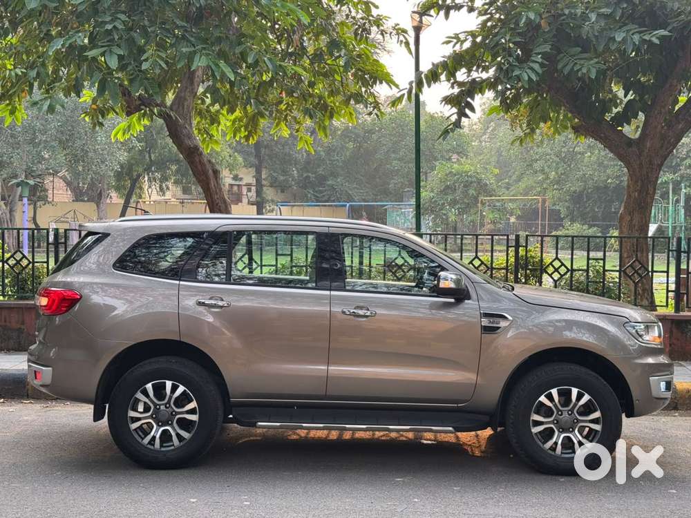 Ford Endeavour 3.2 Titanium At 4x4, 2019, Diesel