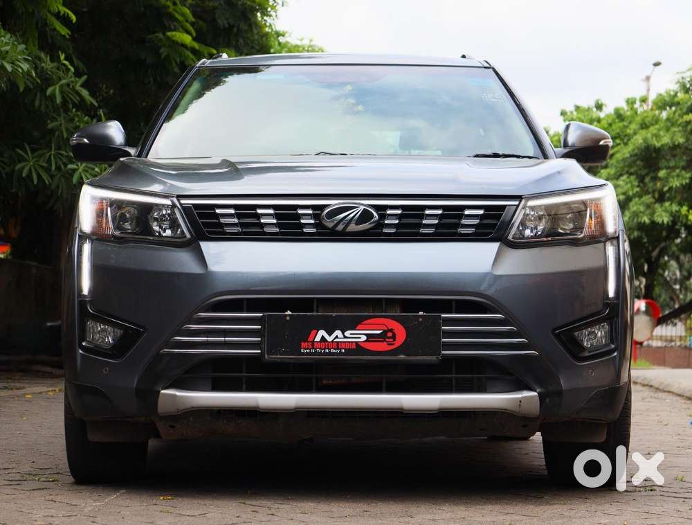 Mahindra Xuv300 W8 Option, 2021, Petrol