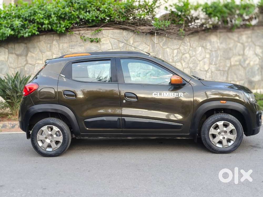 Renault Kwid Rxt Amt Climber (automatic), 2017, Petrol