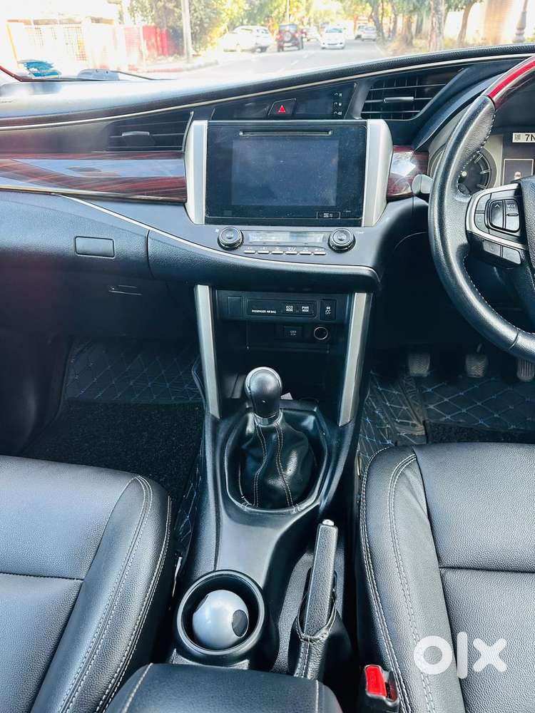 Toyota Innova Crysta 2.4 V, 2020, Diesel