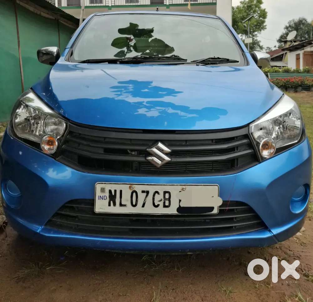 Maruti Suzuki Celerio Lxi