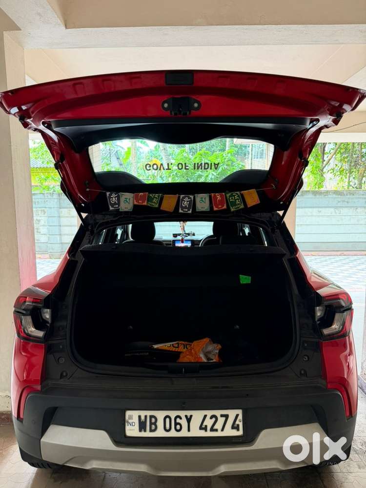 Renault Kiger Petrol 2023