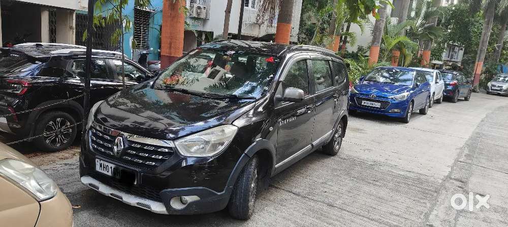 Renault Lodgy 2016 Diesel Well Maintained