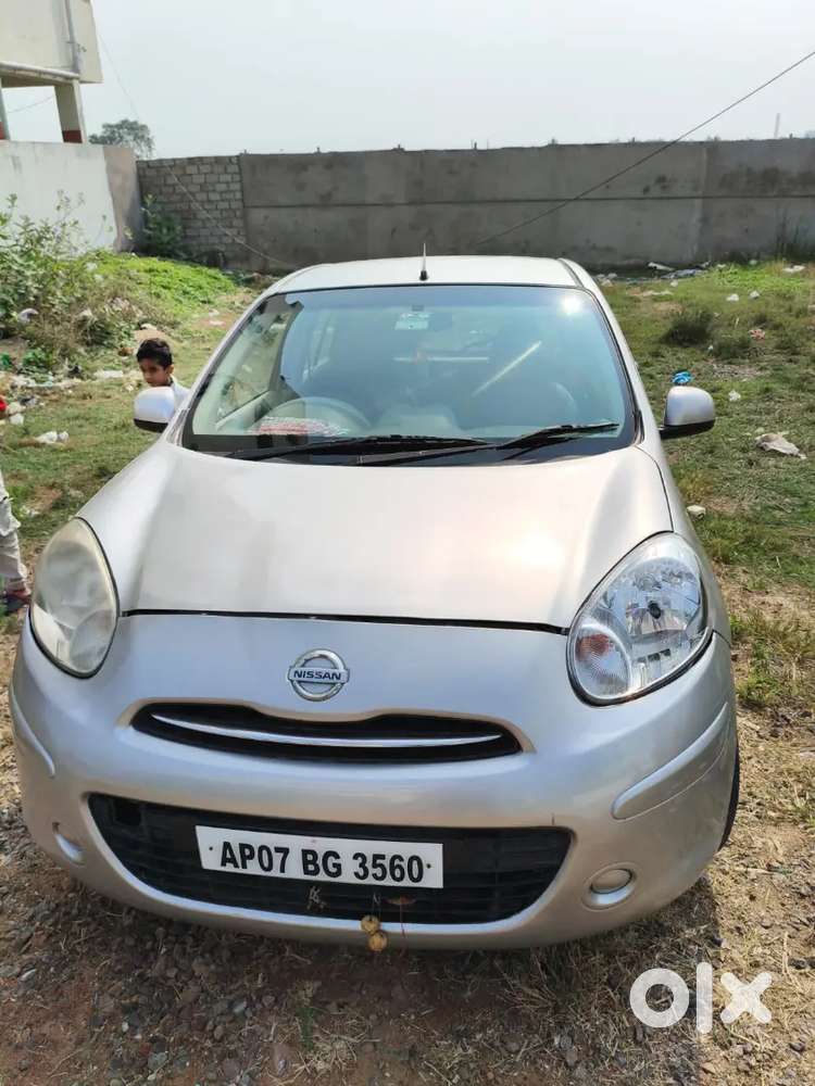 Nissan Micra 2011 Diesel – Well Maintained
