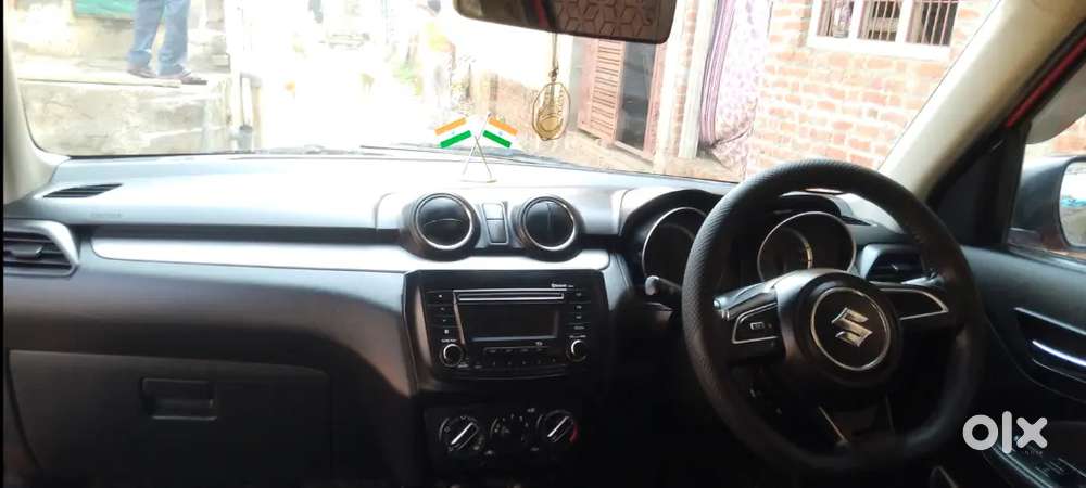 Maruti Suzuki New-gen Swift 2019