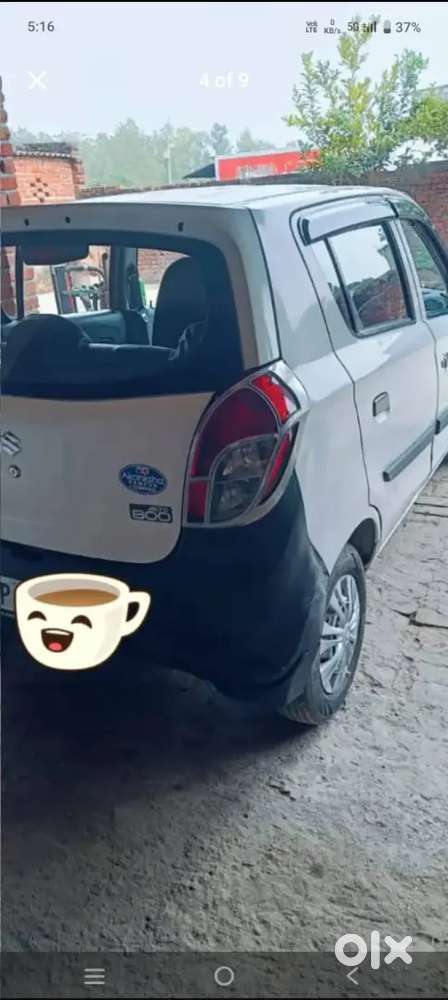 Maruti Suzuki Alto 800 2014 Petrol 56000 Km Driven