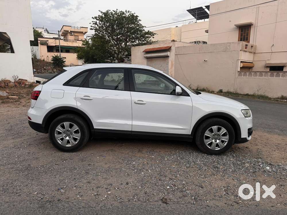 2015 Audi Q3 Diesel Automatic Quattro 2015