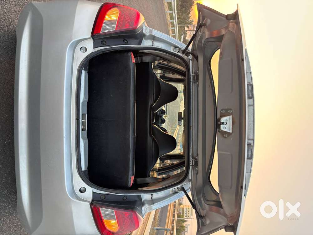 Datsun Go Plus 2017 Petrol Well Maintained