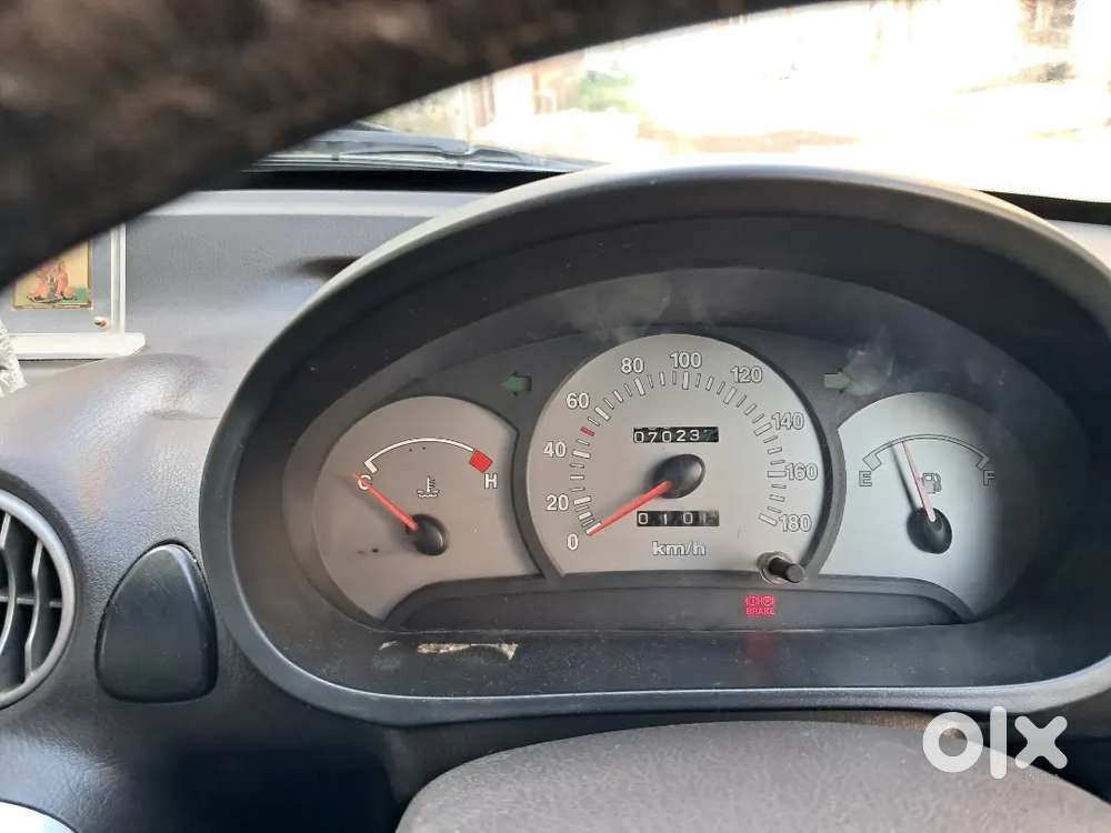 Hyundai Santro Xing 2010 Petrol 70100 Km Driven