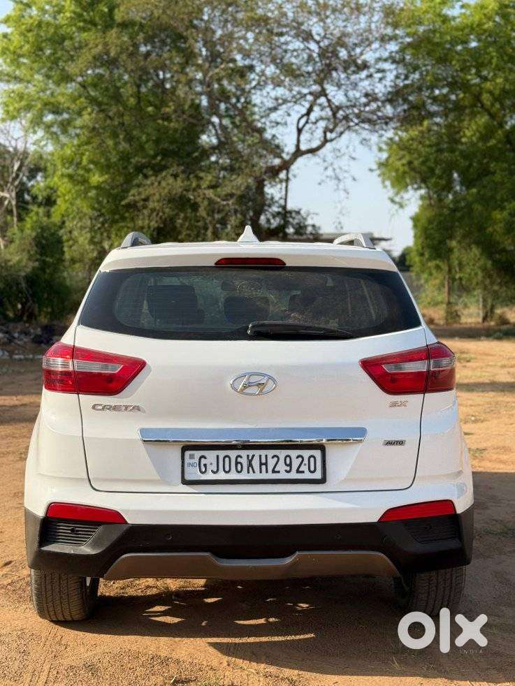 Hyundai Creta 1.6 Sx Plus Auto, 2017, Diesel