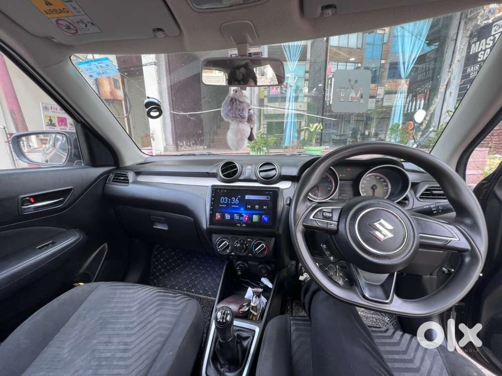 Maruti Suzuki Swift Petrol 2022