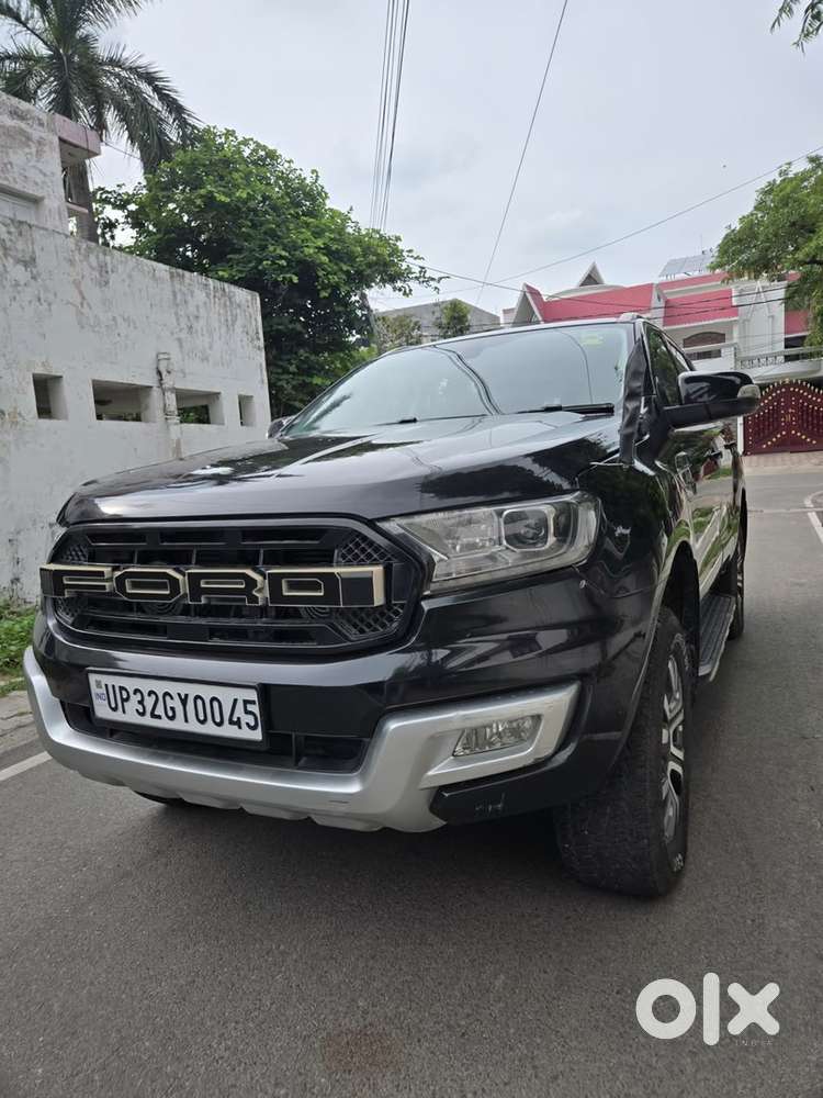 Ford Endeavour Diesel 2016