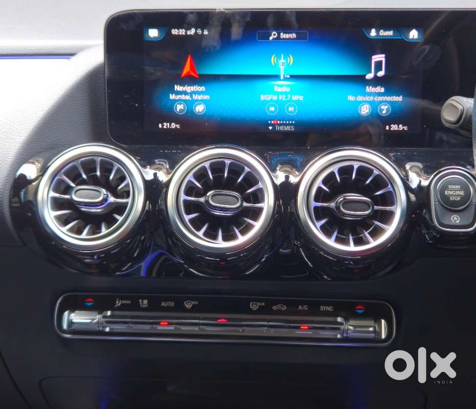 Mercedes-benz Gla Class 2.0 35 Amg 4matic, 2024, Petrol