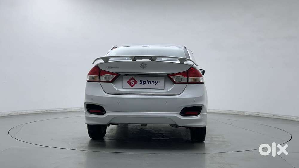 Maruti Suzuki Ciaz 1.4 S, 2018, Petrol