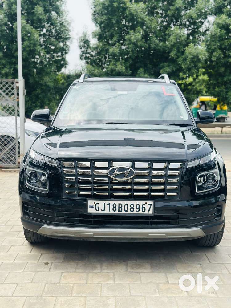Hyundai Venue S Diesel, 2022, Diesel