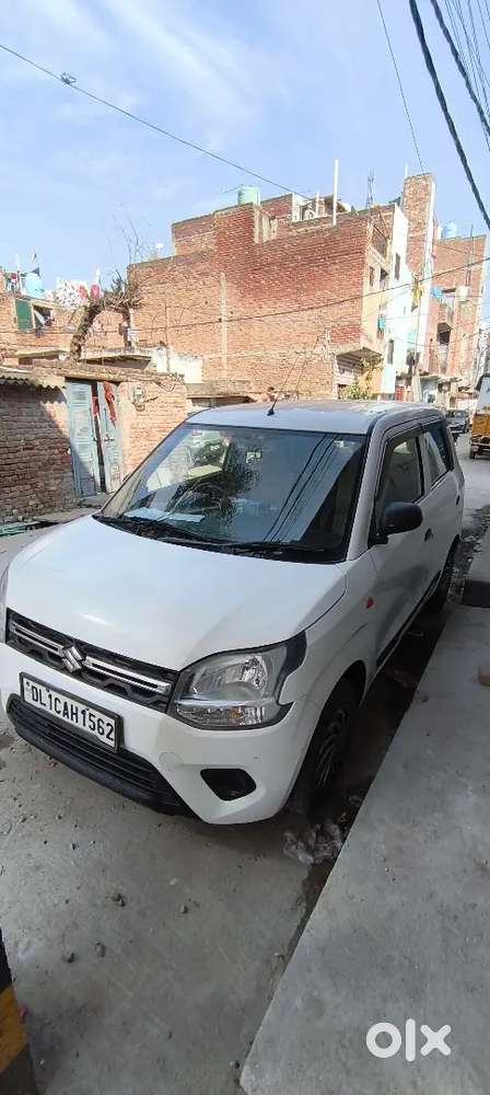 Maruti Suzuki Wagon R Cng 2023 Lxi