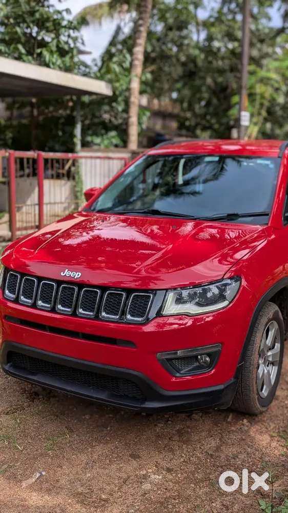 Jeep Compass 2018 Variant Diesel