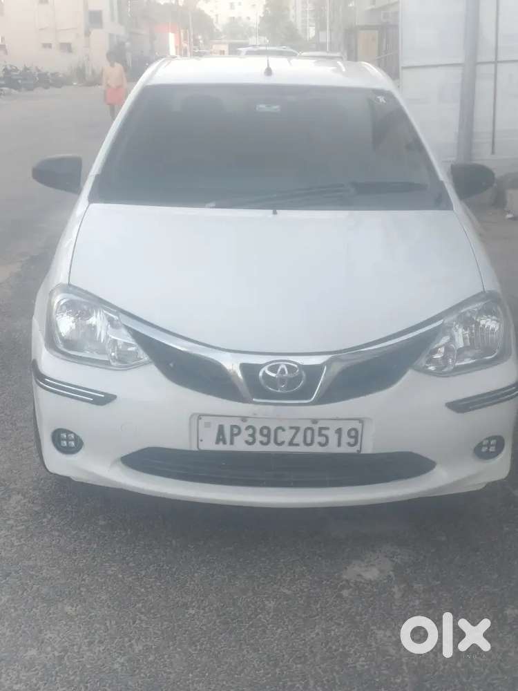 2nd Owner Toyota Etios 2016 Diesel
