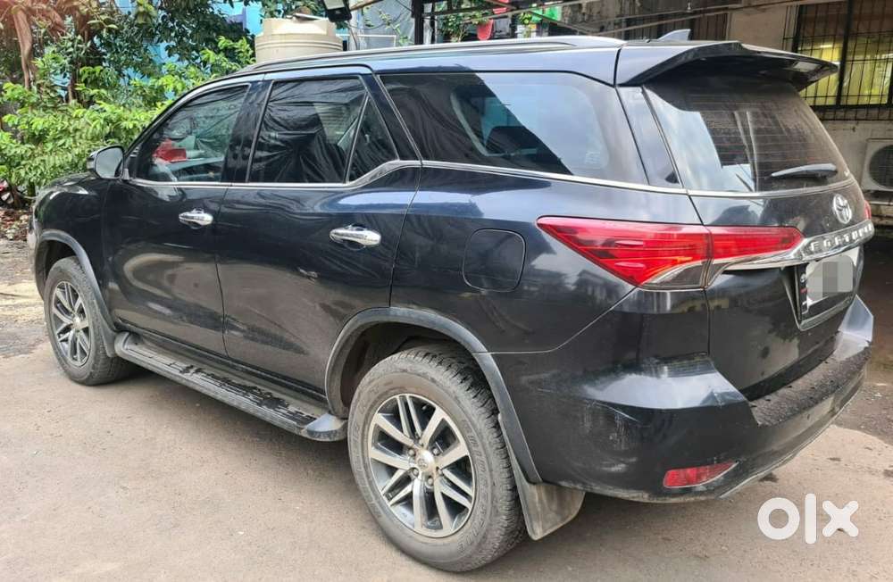 Toyota Fortuner 4x4 At 2.8 Diesel, 2019, Diesel