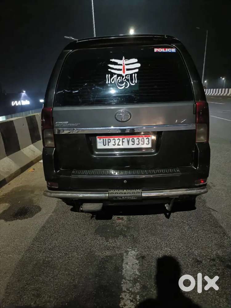Tata Safari Storme 2014 Diesel Well Maintained