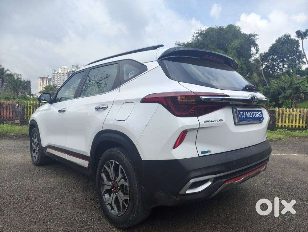 Kia Seltos Gtx Plus Dct, 2019, Petrol