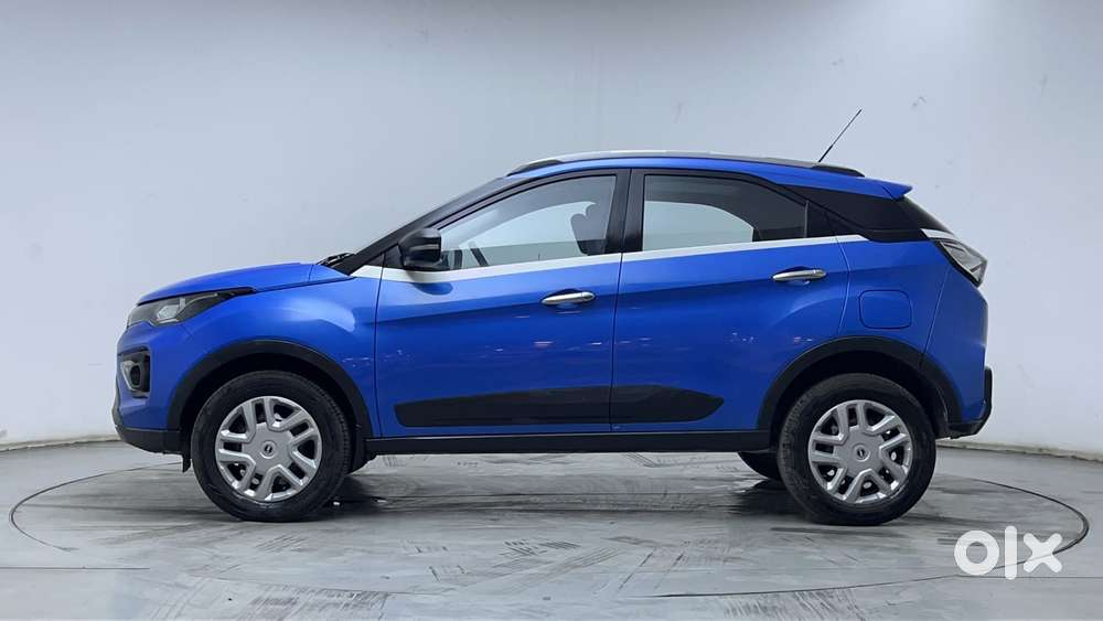 Tata Nexon 1.5 Revotorq Xma Amt (s), 2020, Diesel