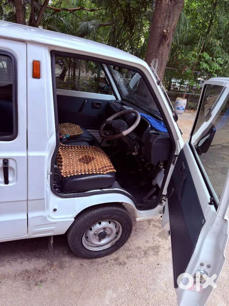 Maruti Omni 2018