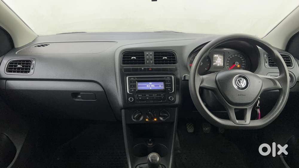 Volkswagen Polo Petrol Comfortline 1.2l, 2014, Petrol
