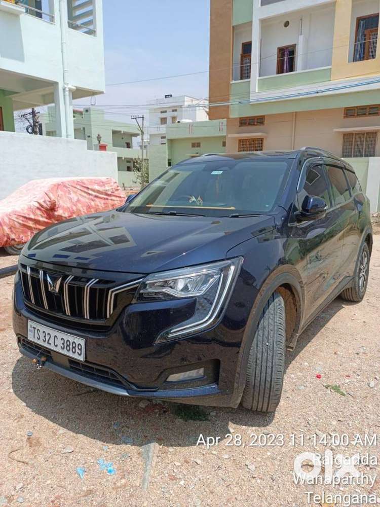 Mahindra Xuv700 2.2 Ax 7 Diesel Mt Str, 2022, Diesel