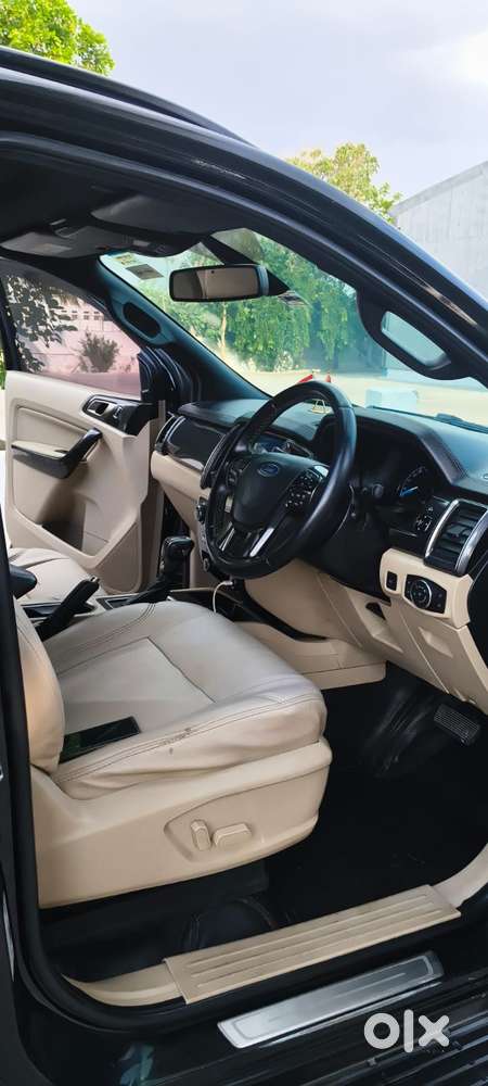 Ford Endeavour Sport Edition, 2021, Diesel