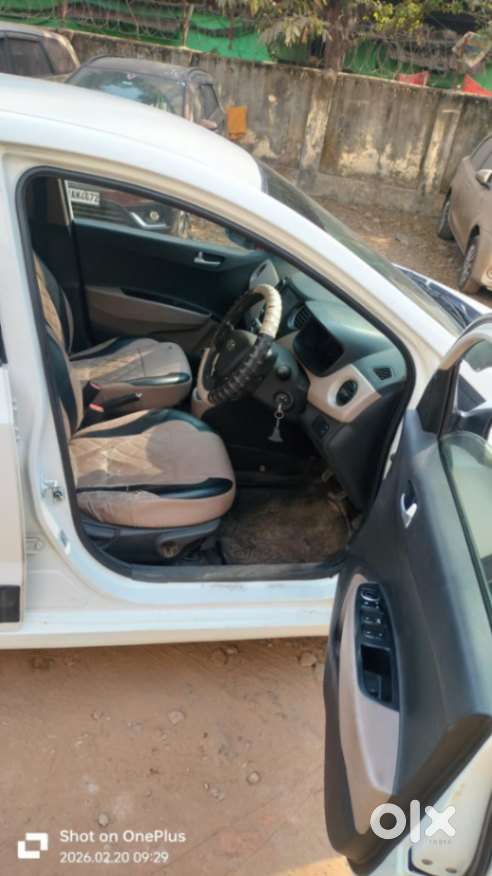 Hyundai Xcent 1.2 Crdi Sx Option, 2018, Diesel