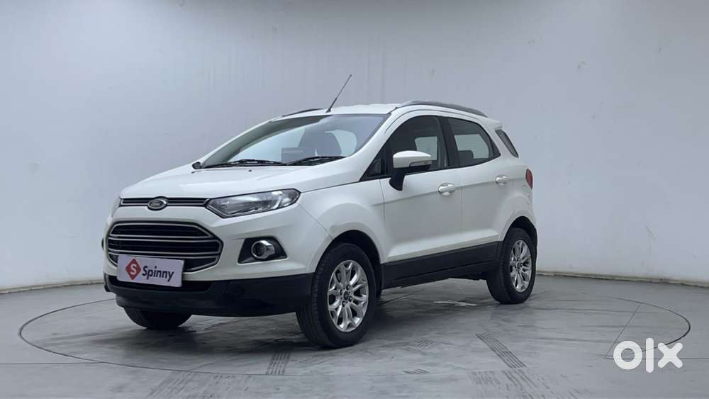 Ford Ecosport [2017-2021] 1.5 Titanium Ti Vct At, 2015, Petrol