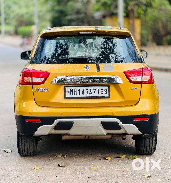 Maruti Suzuki Brezza