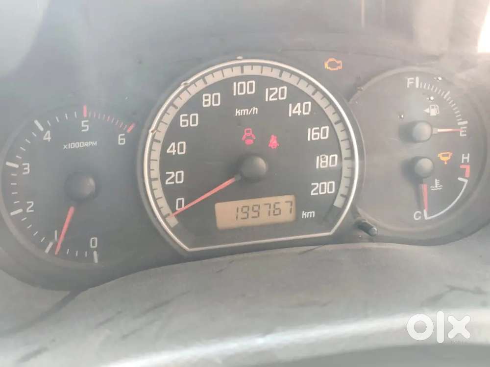 Maruti Suzuki Swift 2007