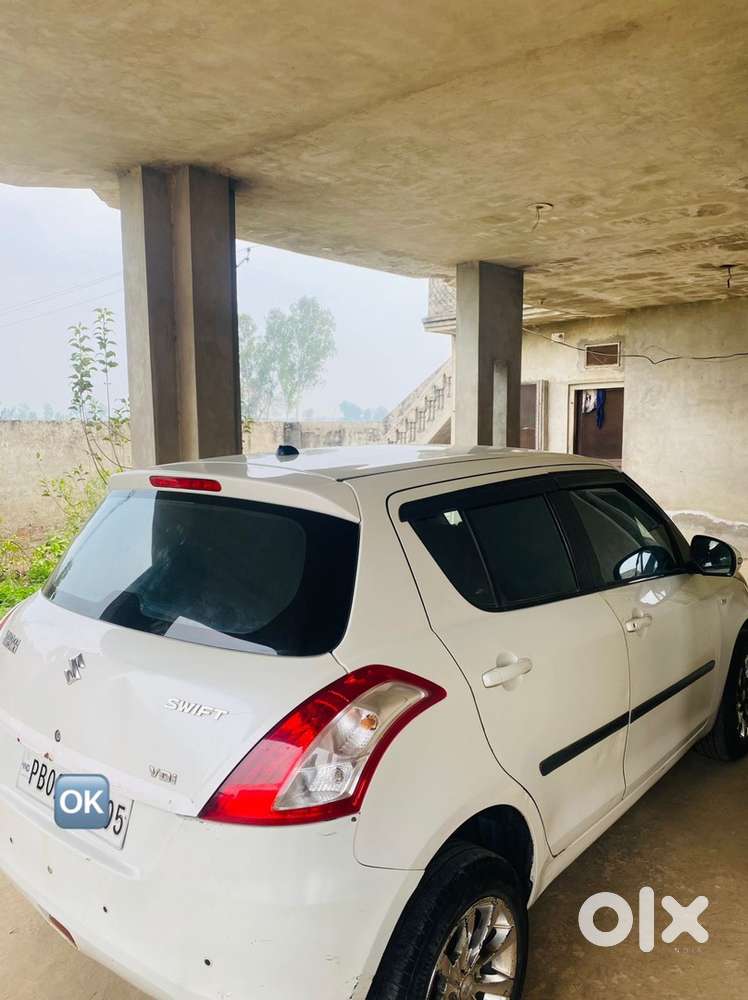 Maruti Suzuki Swift 2012 Diesel Manual